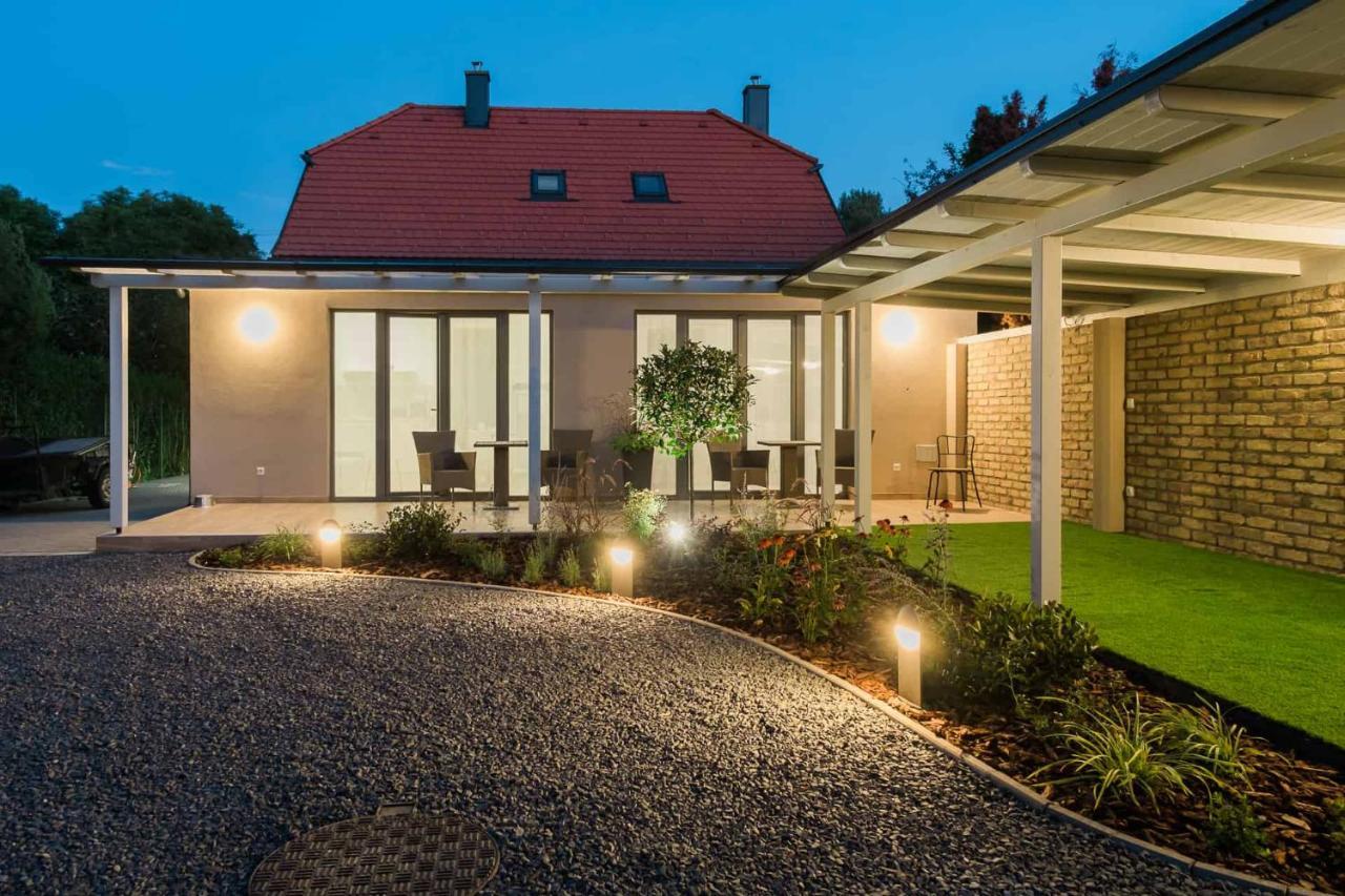 Villa Strokay - Few Minutes Walk From Lake Balaton Keszthely Eksteriør billede