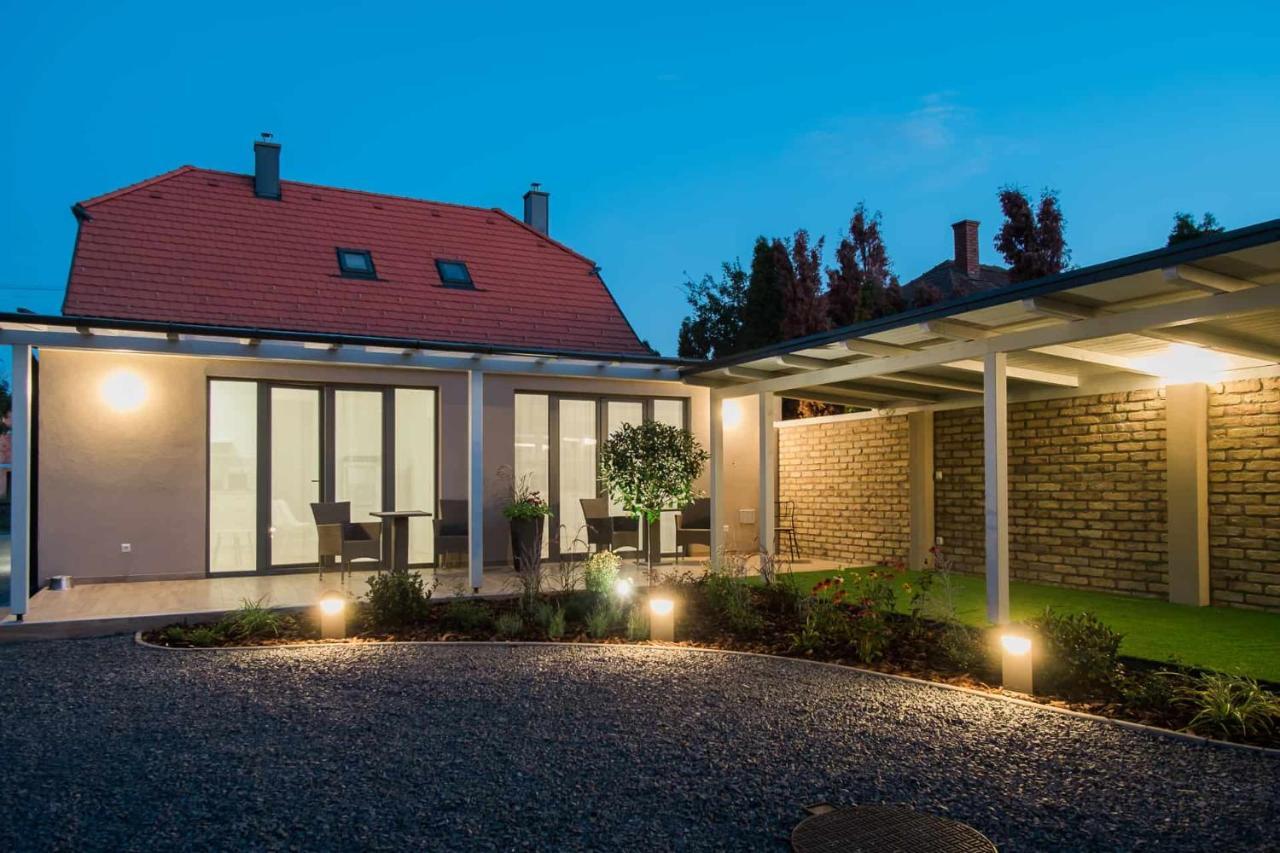 Villa Strokay - Few Minutes Walk From Lake Balaton Keszthely Eksteriør billede