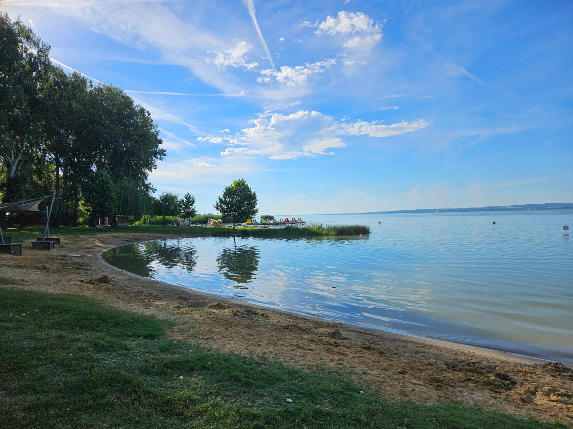 Villa Strokay - Few Minutes Walk From Lake Balaton Keszthely Eksteriør billede